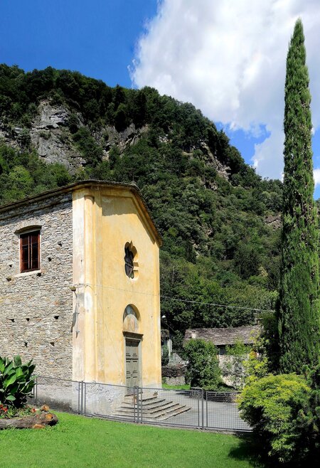 Sant’Abbondio di Piuro