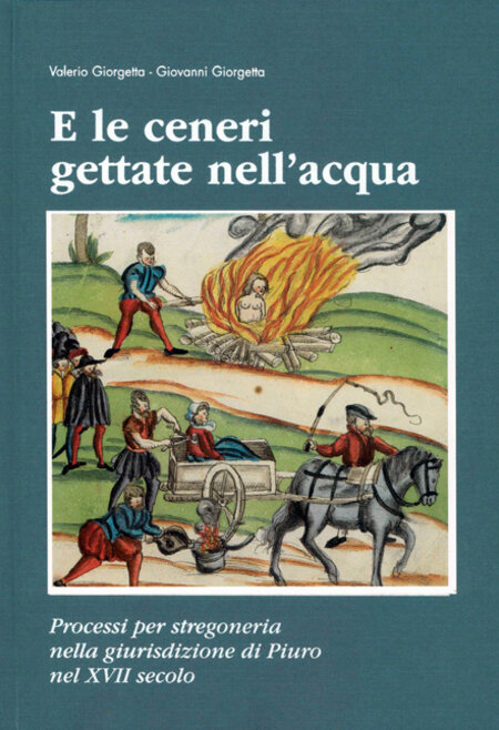E le ceneri gettate nell'acqua