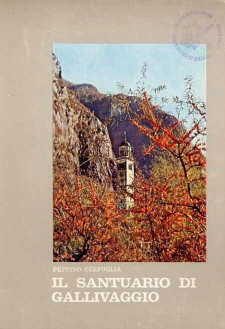 Il santuario di Gallivaggio