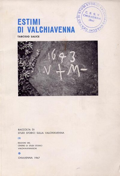 Estimi di Valchiavenna