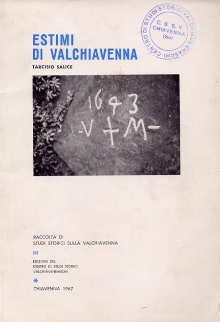 Estimi di Valchiavenna
