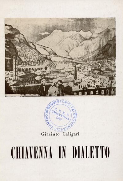 Chiavenna in dialetto