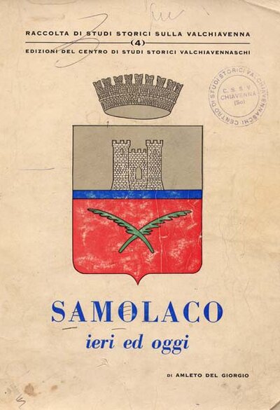 Samolaco ieri ed oggi
