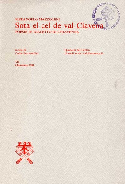 Sota el cel de val Ciavena